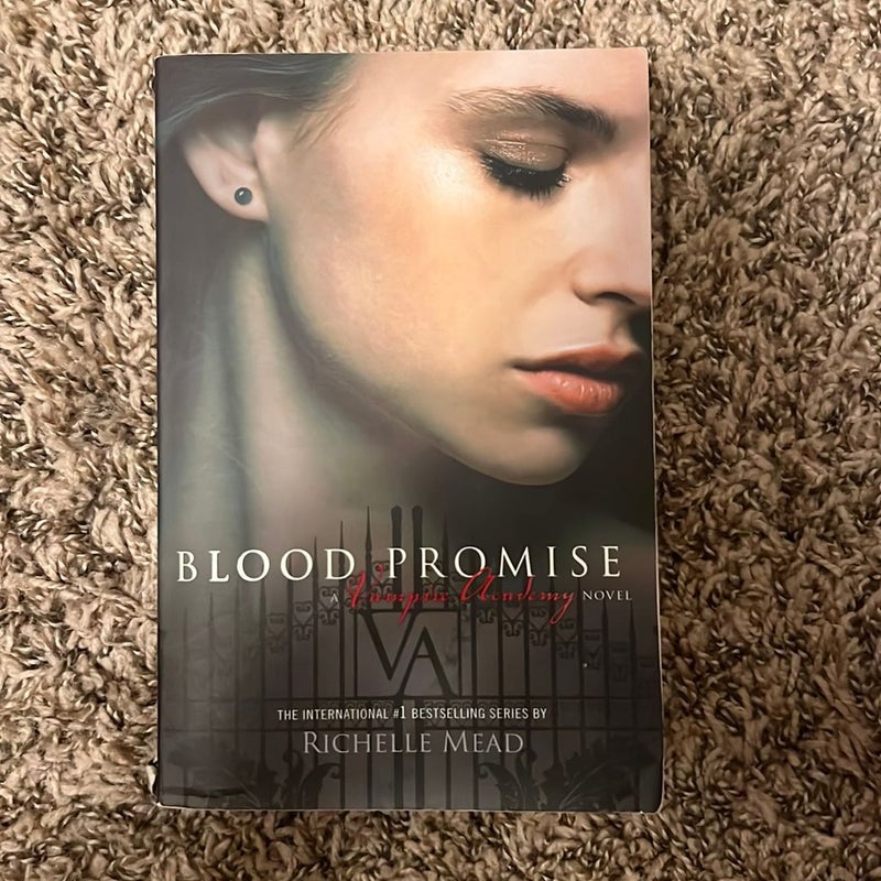 Blood Promise