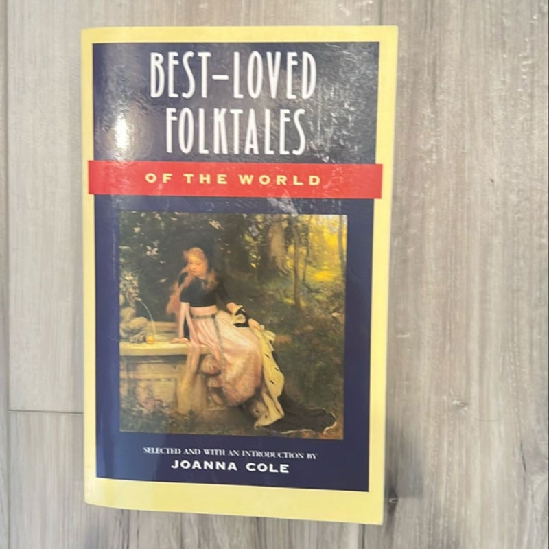 Best-Loved Folktales of the World