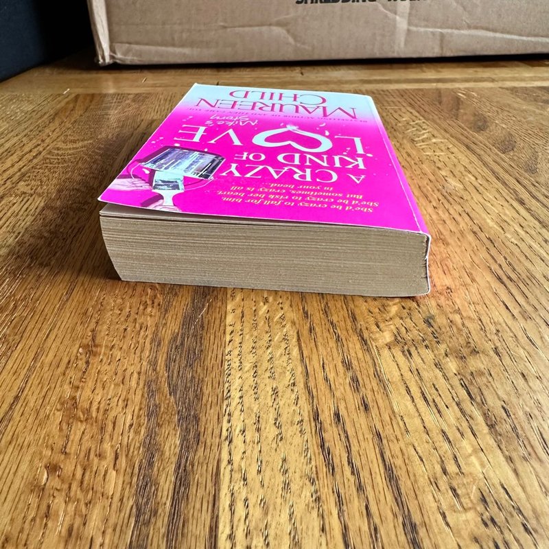 A Crazy Kind of Love