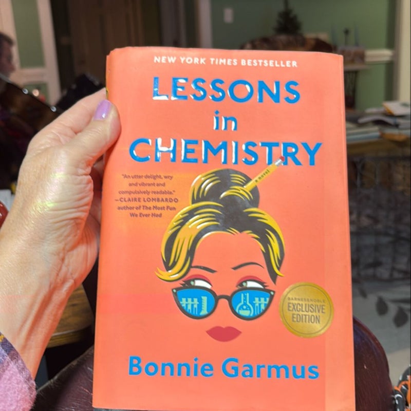 Lessons in Chemistry