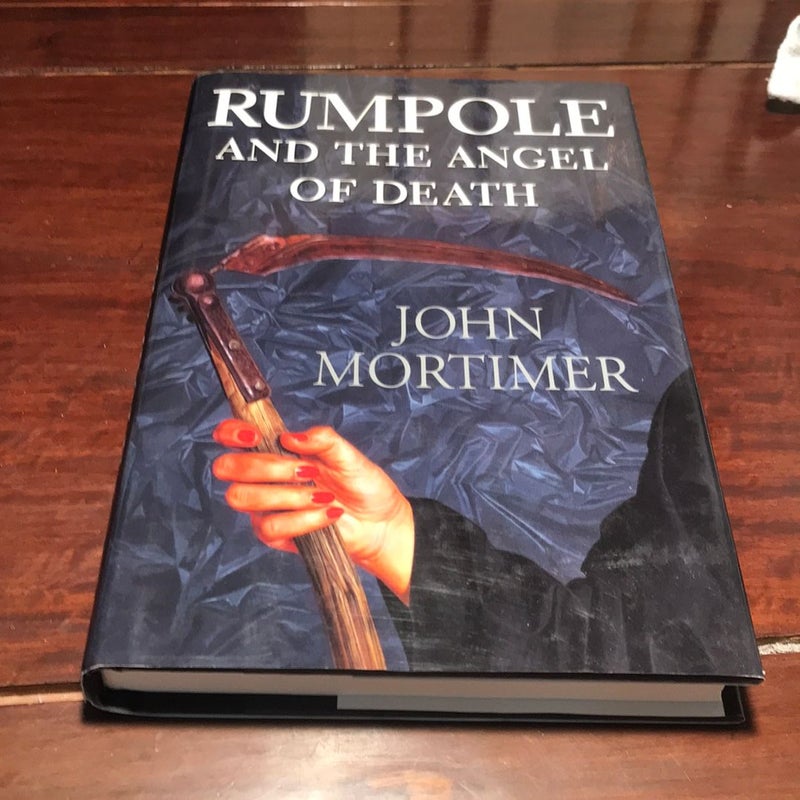 1st US ed./1st * Rumpole and the Angel of Death
