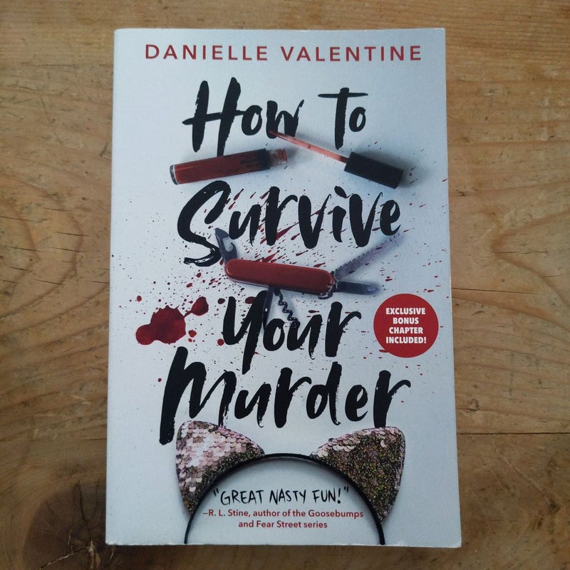 How to Survive Your Murder