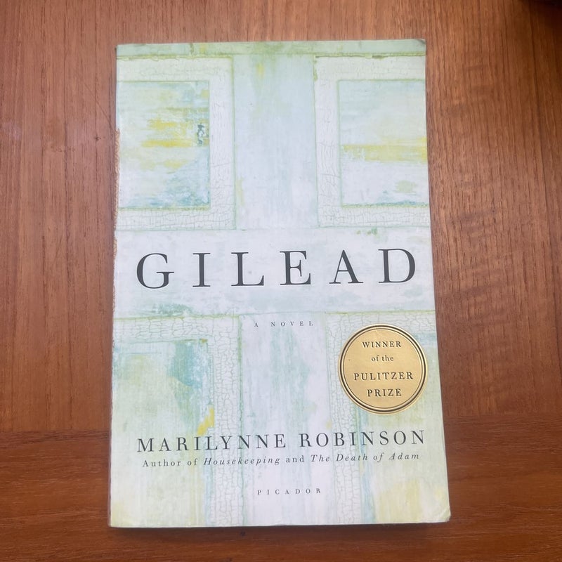 Gilead (Oprah's Book Club)