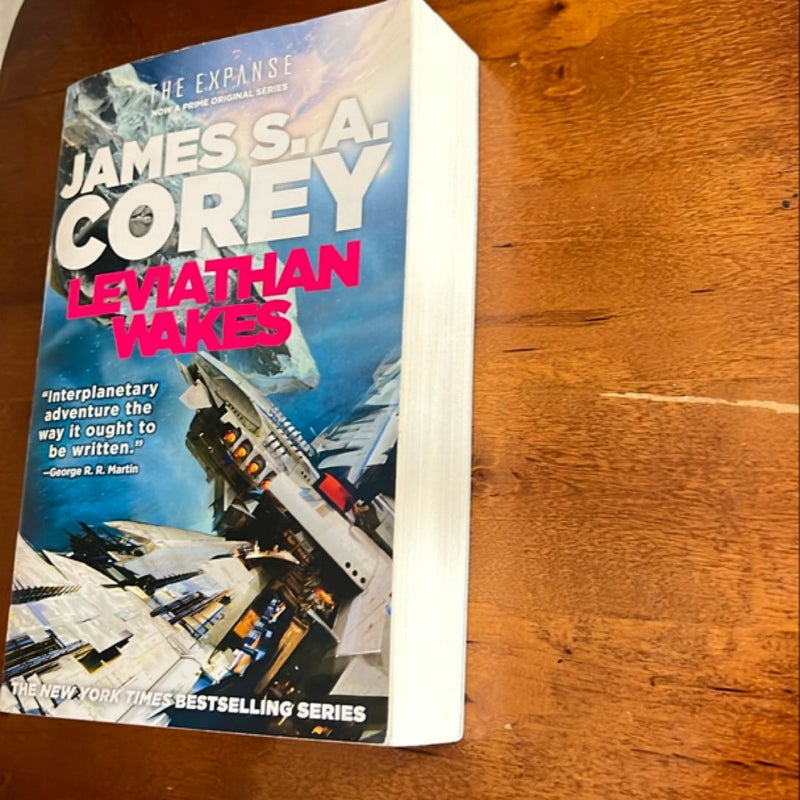 Leviathan Wakes