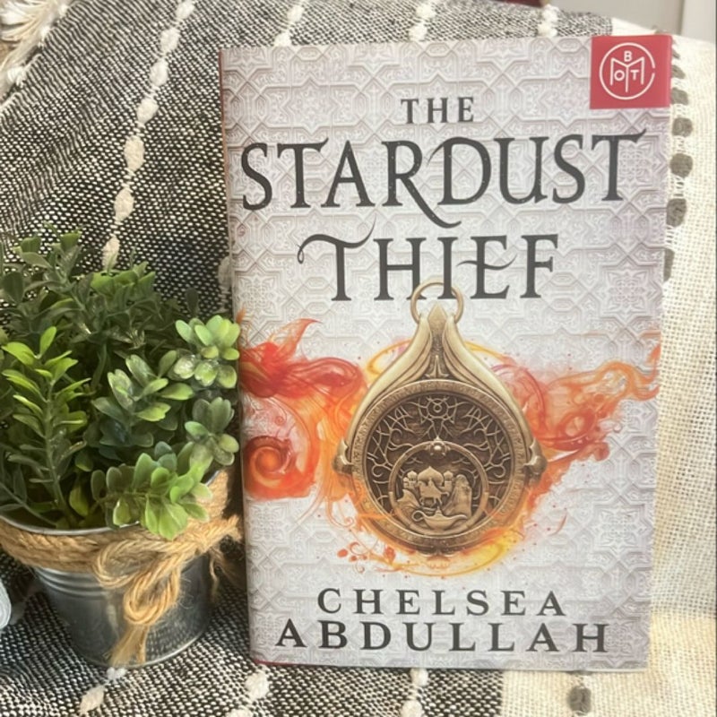 The Stardust Thief