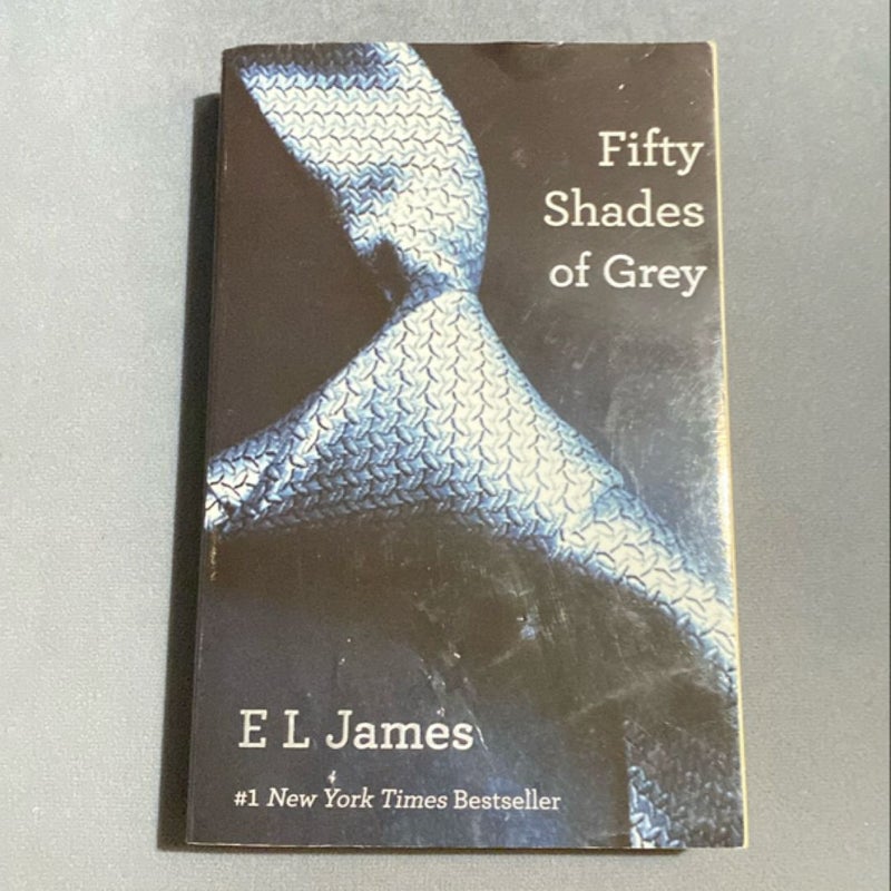 Fifty Shades of Grey