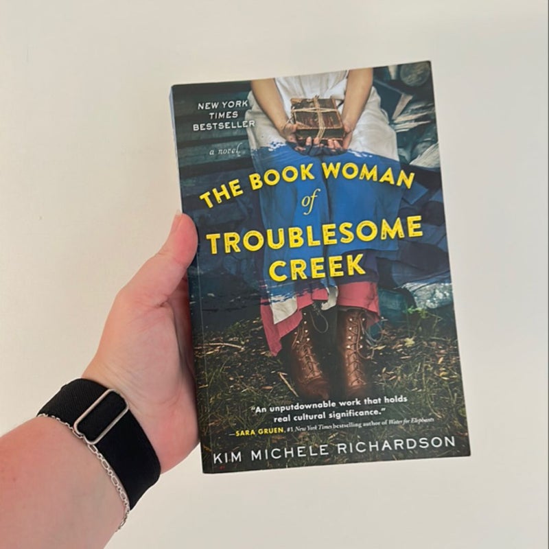 The Book Woman of Troublesome Creek