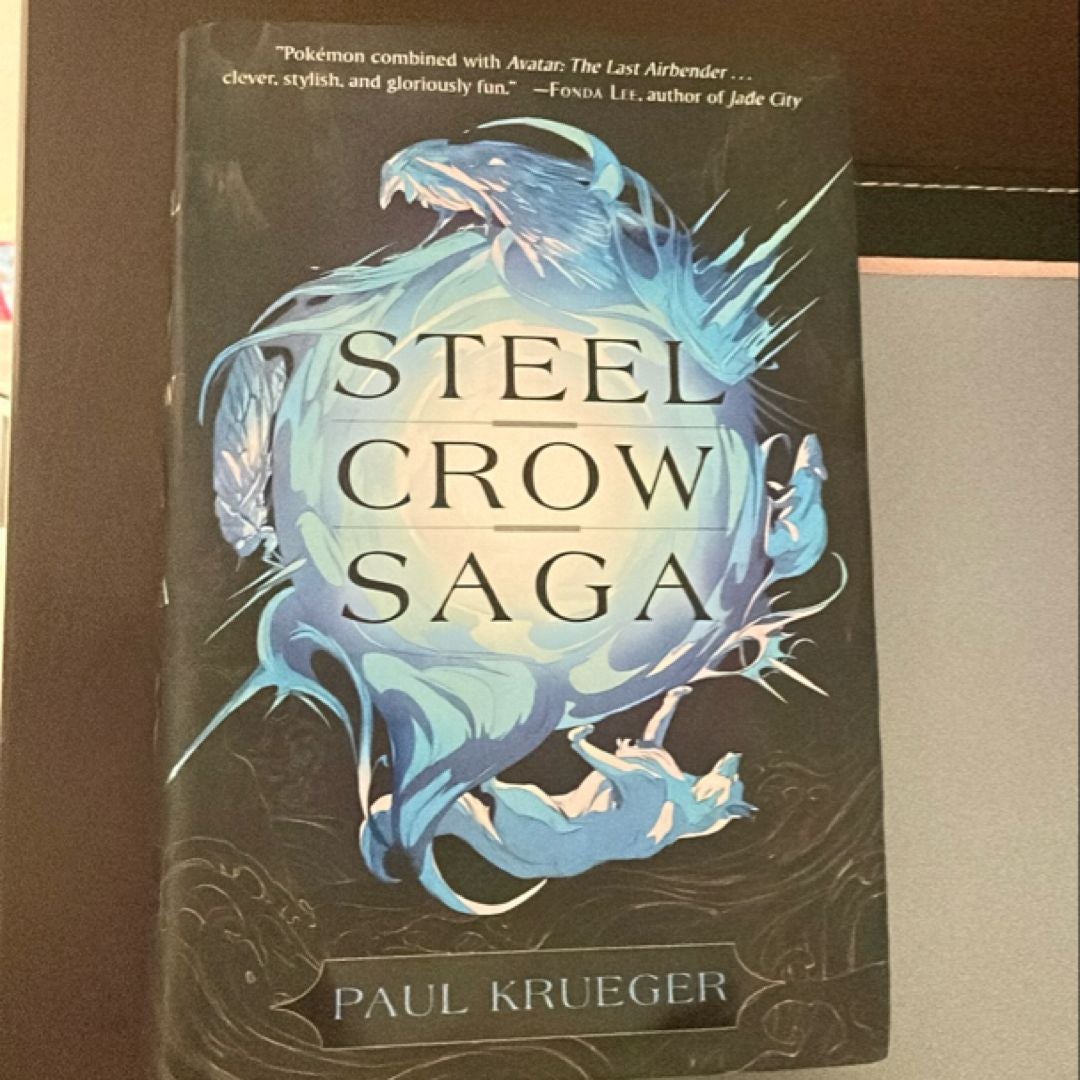 Steel Crow Saga