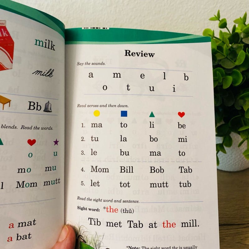 Abeka Handbook for Reading 