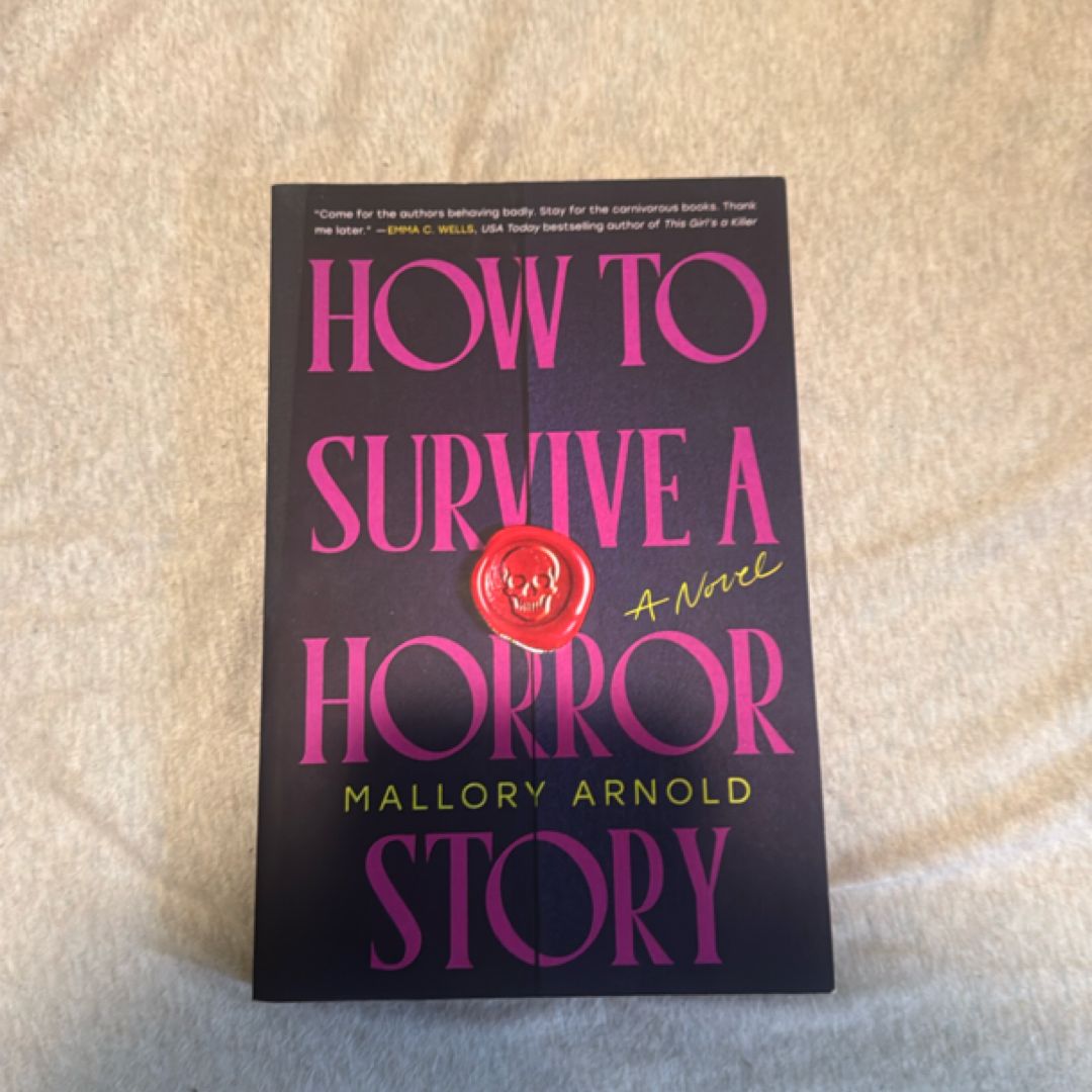 How to Survive a Horror Story (Standard Edition)
