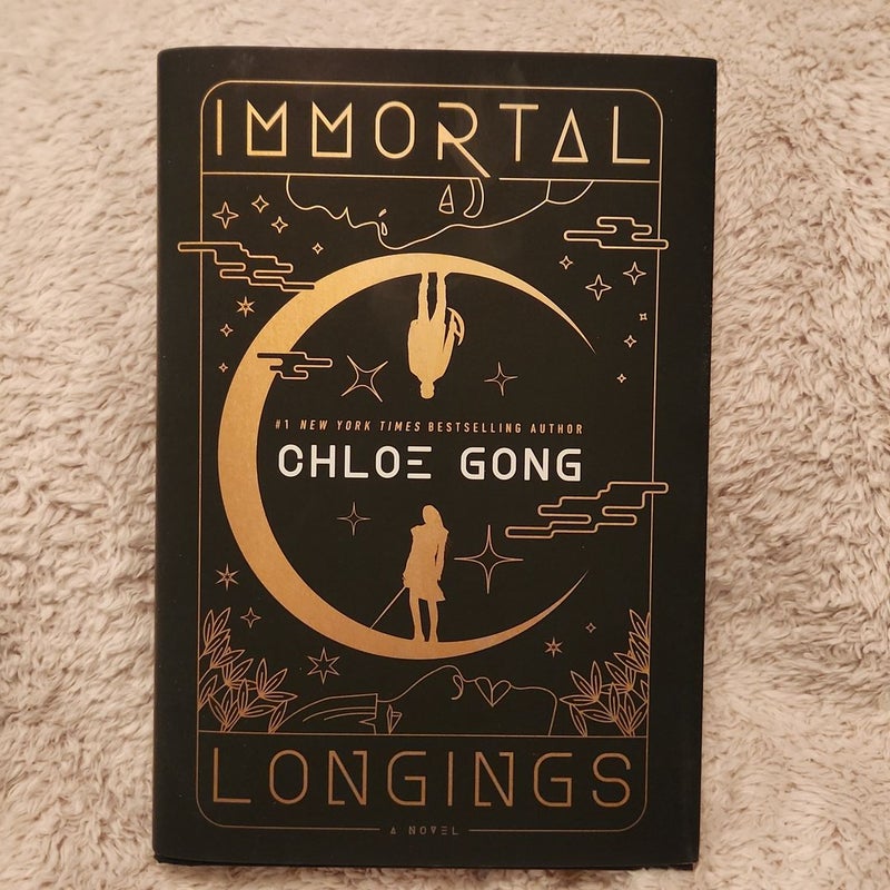 Immortal Longings