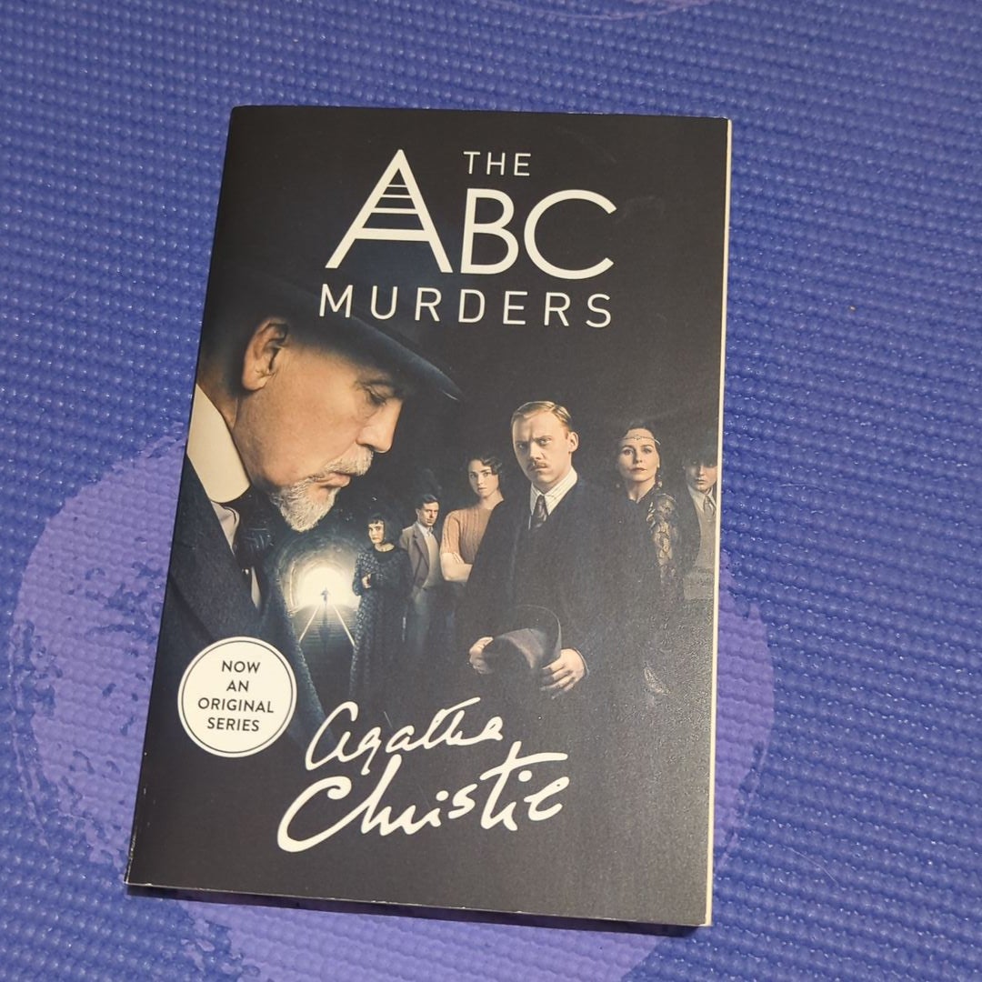 The ABC Murders [TV Tie-In]