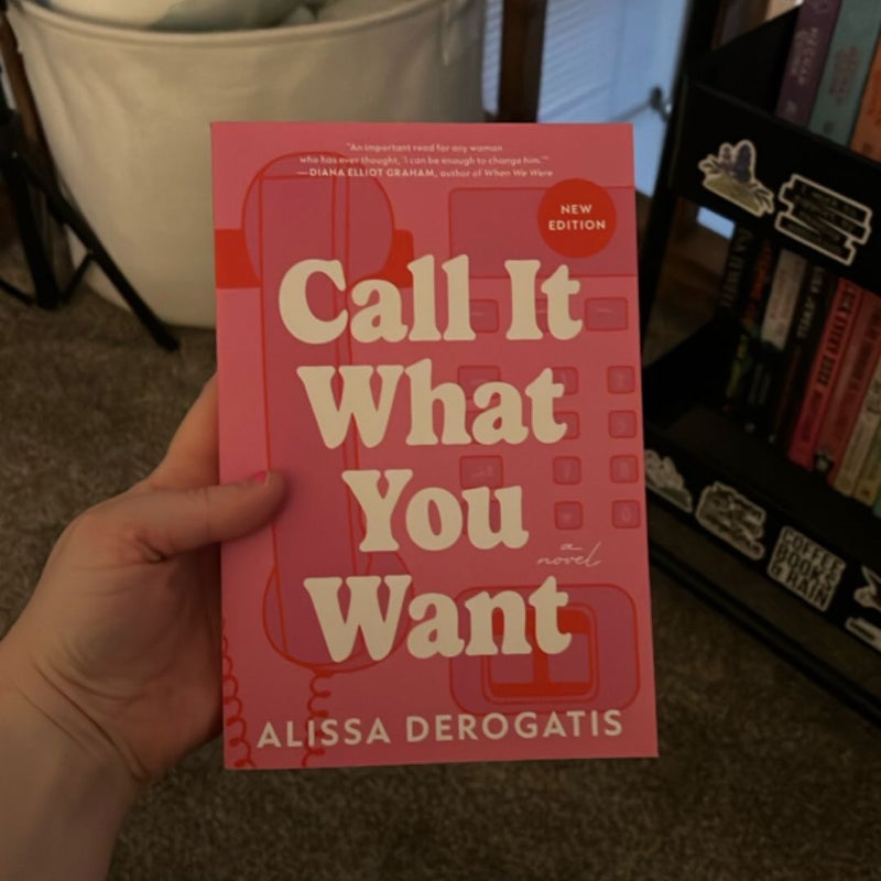 Call It What You Want