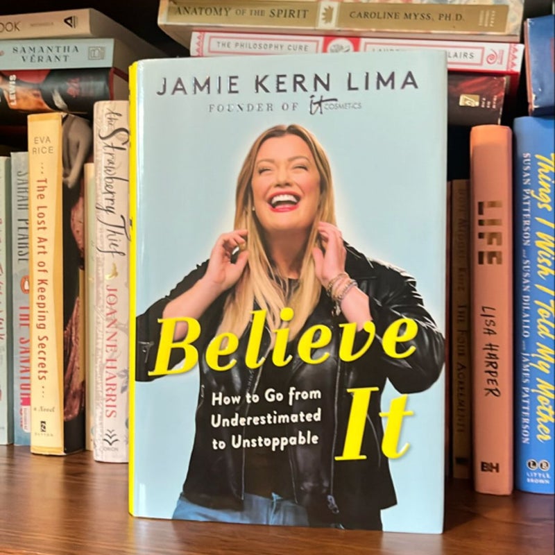 Believe IT