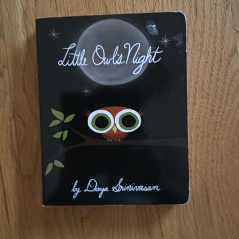Little Owl's Night