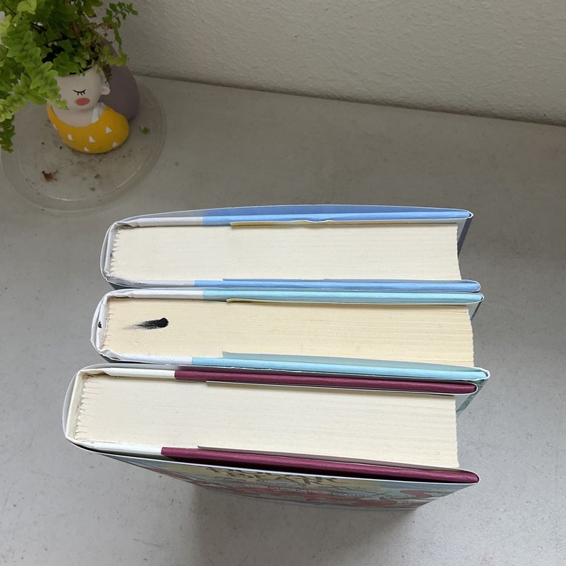 the Polar Bear Explorers’ Club book collection