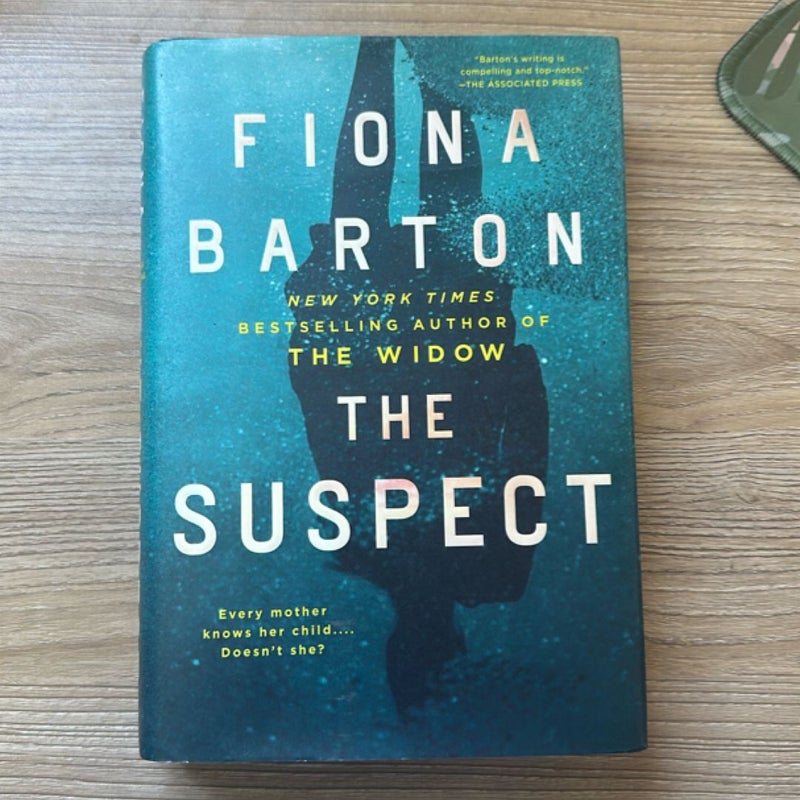 The Suspect