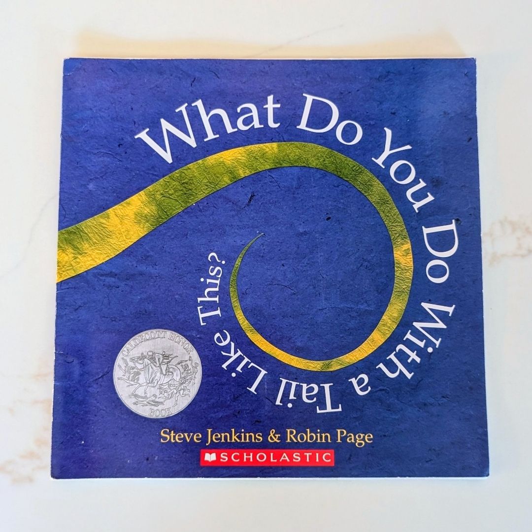 What Do You Do With a Tail Like This?