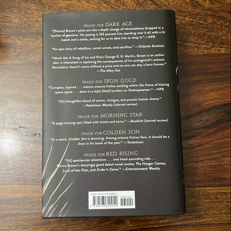 Light Bringer (Barnes and Noble Exclusive Edition)