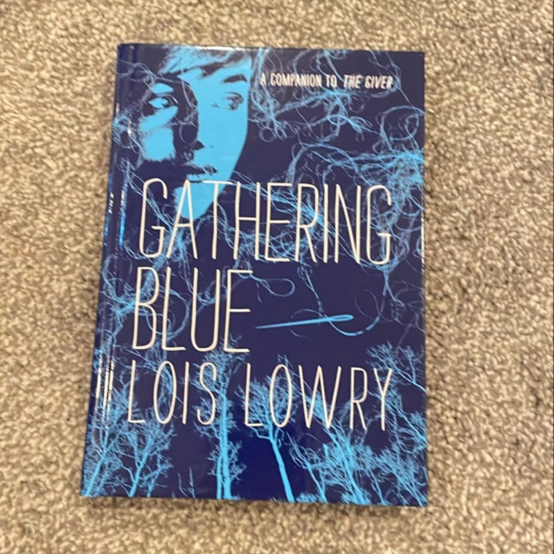 Gathering Blue (for Pob Boxed Set Only)