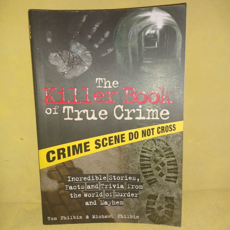 The Killer Book of True Crime