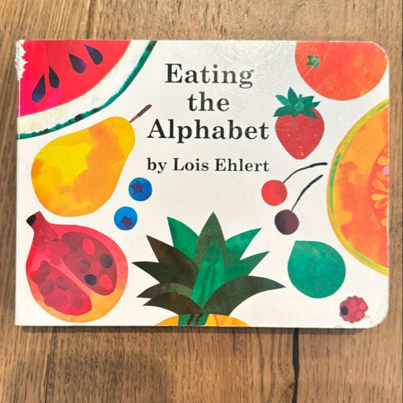 Eating the Alphabet