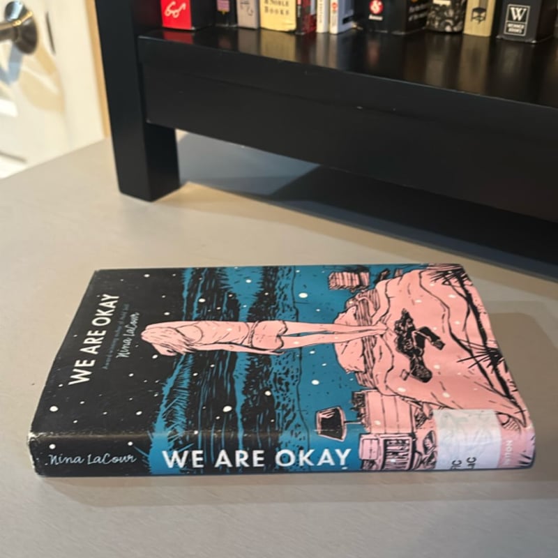 We Are Okay
