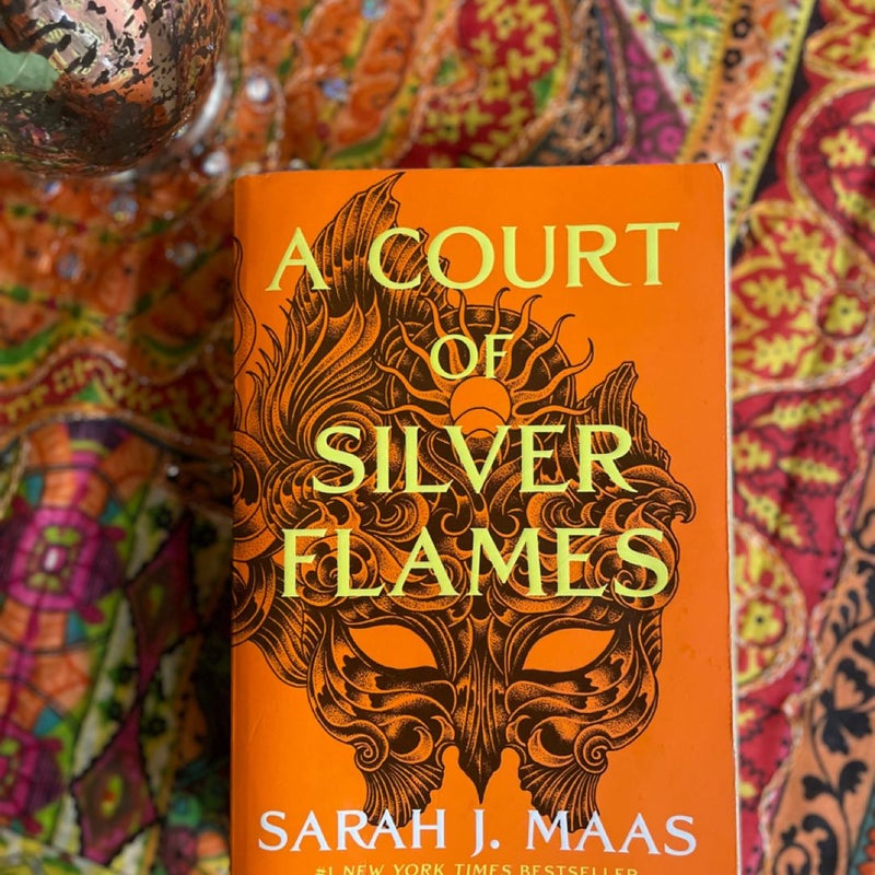 A Court of Silver Flames