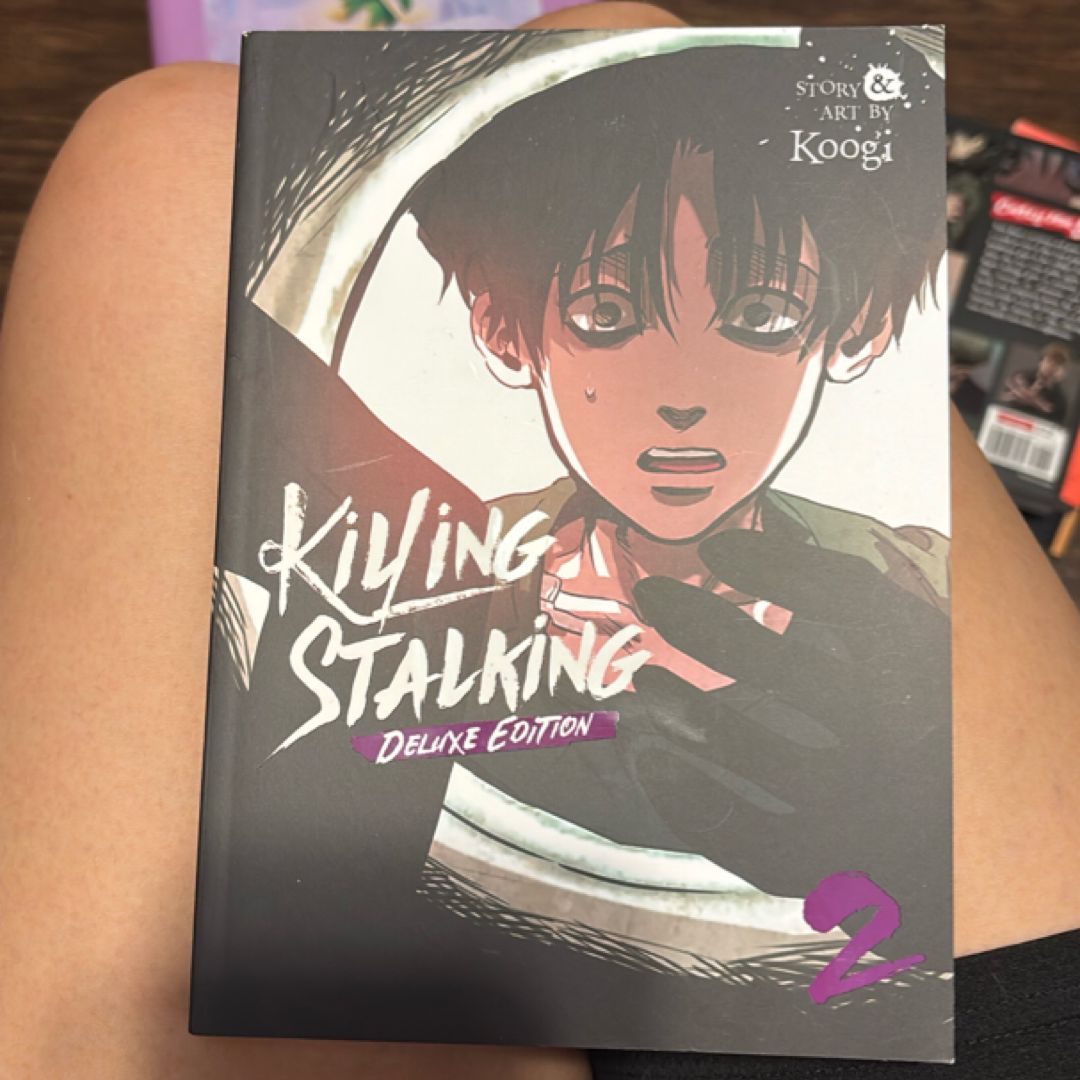 Killing Stalking: Deluxe Edition Vol. 2
