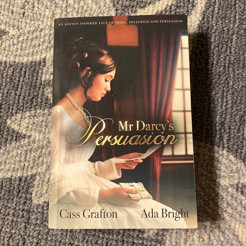 Mr Darcy's Persuasion