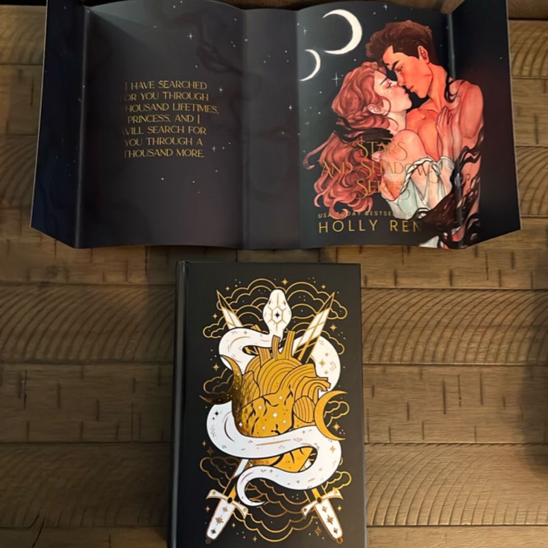 Stars and Shadows Series Omnibus