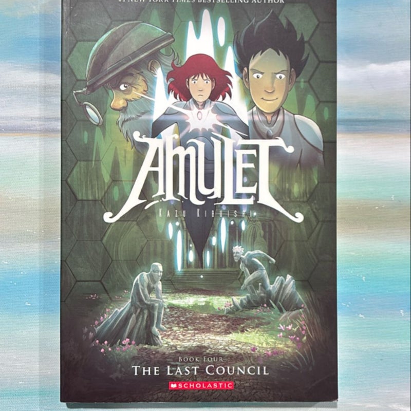 Amulet Box Set