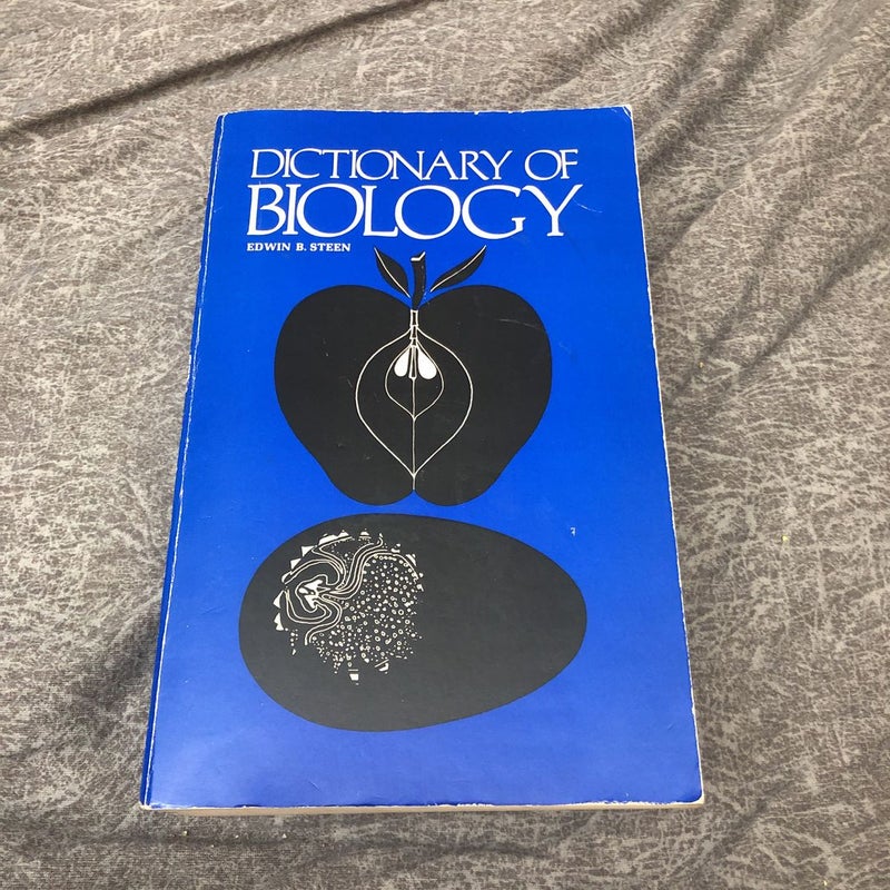 Dictionary of Biology