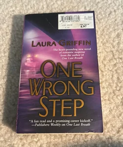One Wrong Step