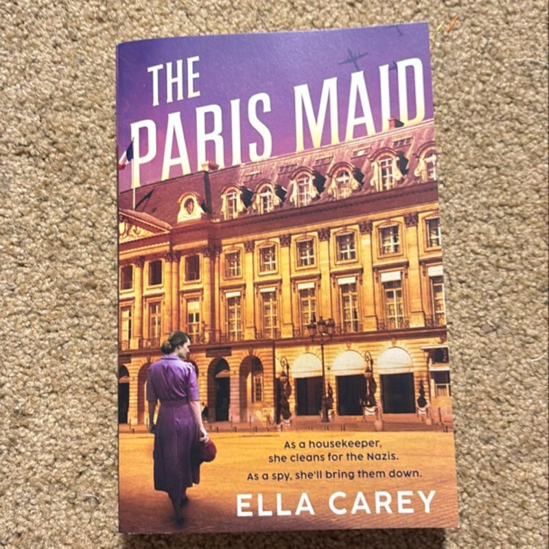 The Paris Maid