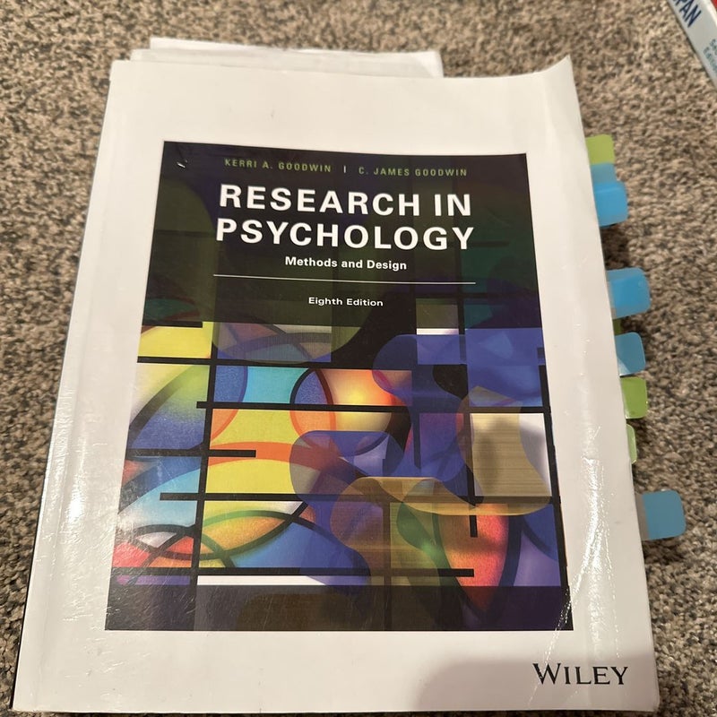 Research in Psychology