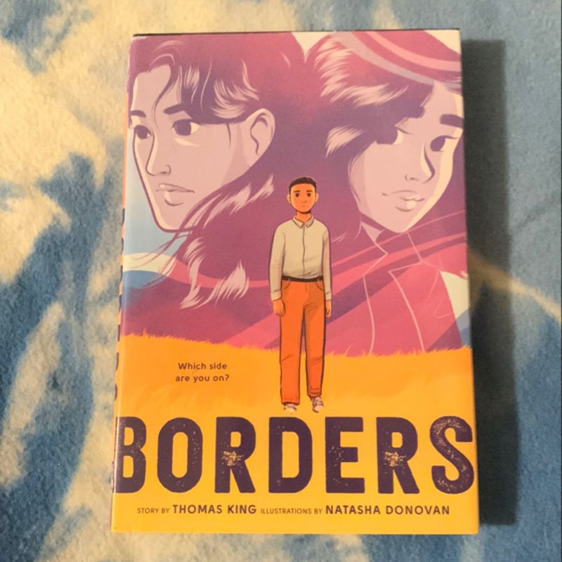 Borders (H)