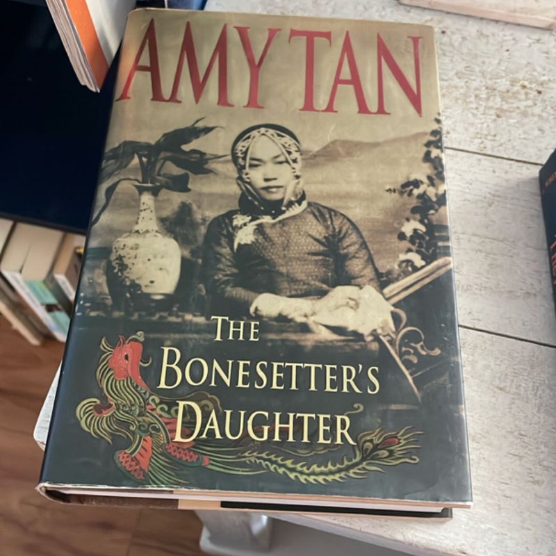 The Bonesetter's Daughter