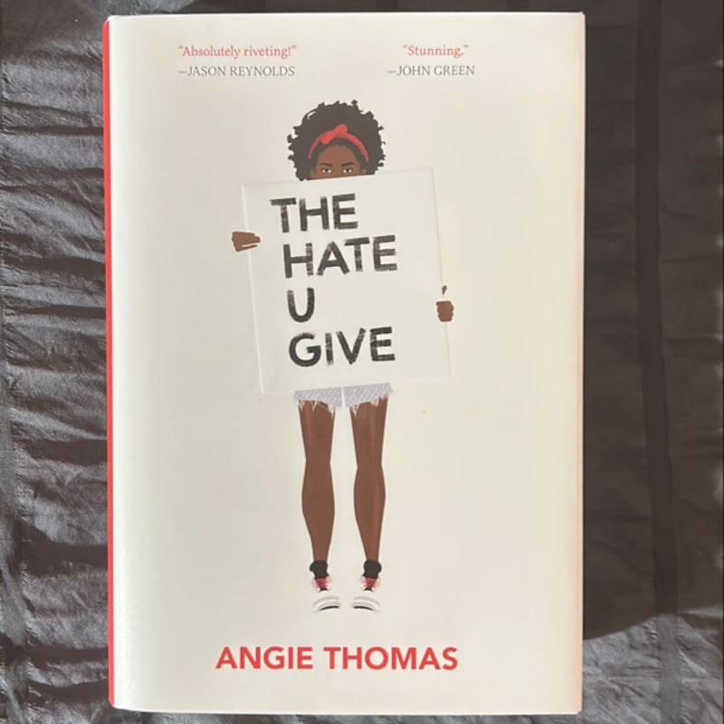 The Hate U Give