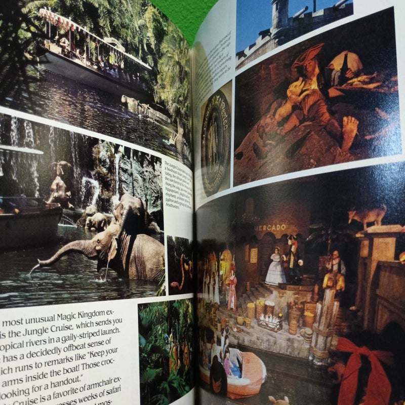 Walt Disney World - 1986