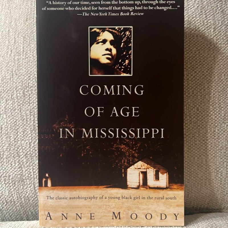 Coming of Age in Mississippi