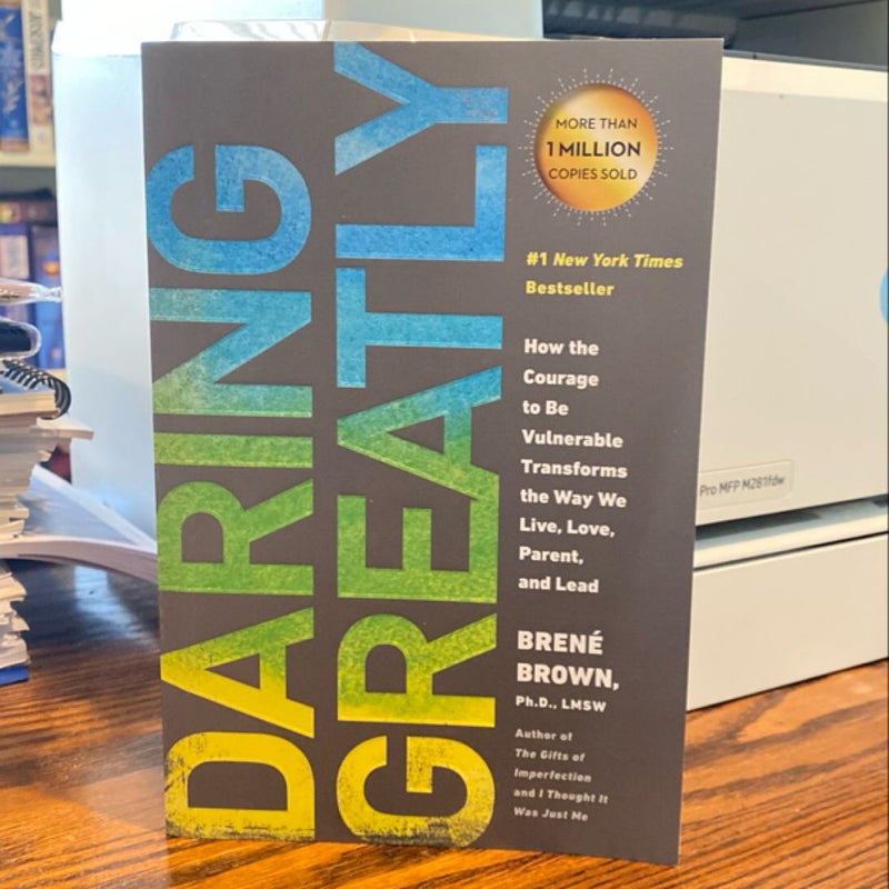 Daring Greatly