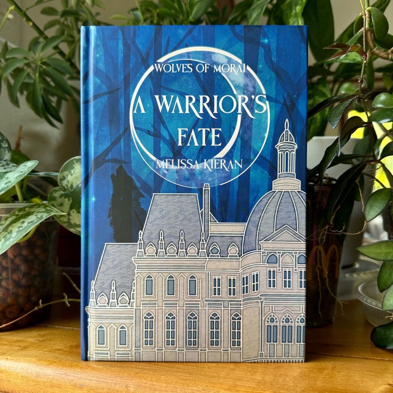 A Warrior's Fate - Moonlight Book Box Signed