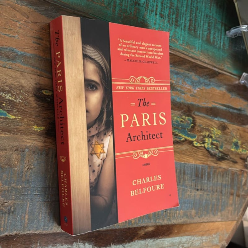 The Paris Architect