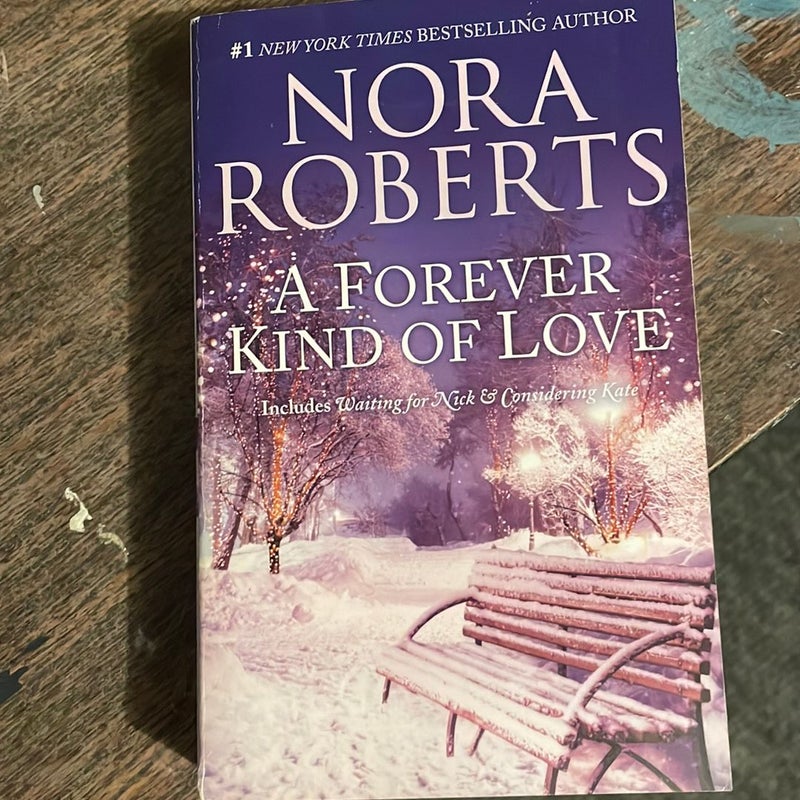 A forever kind of love