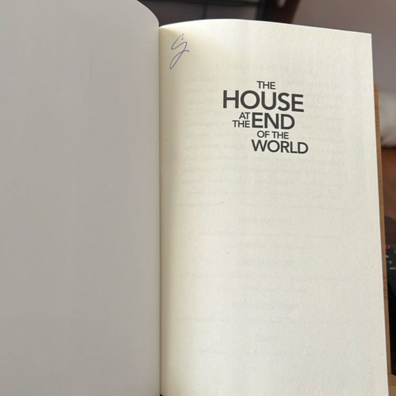 The House at the End of the World