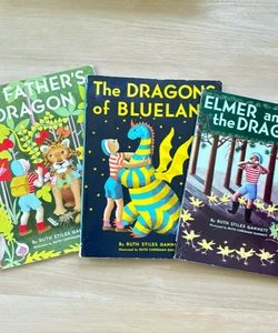 My Father’s Dragon Complete Series (3 books)