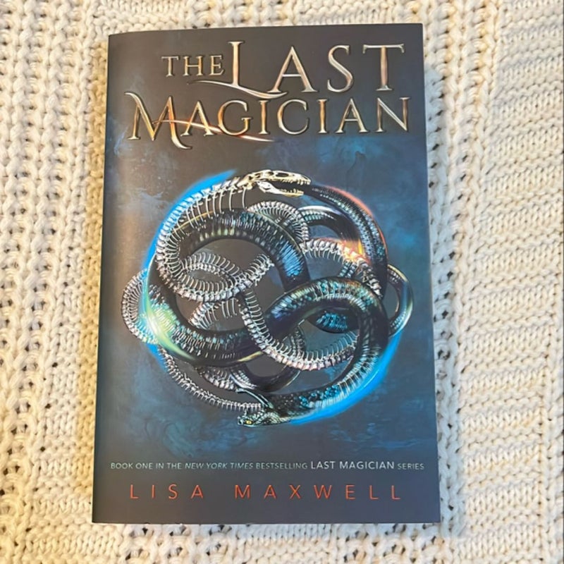 The Last Magician