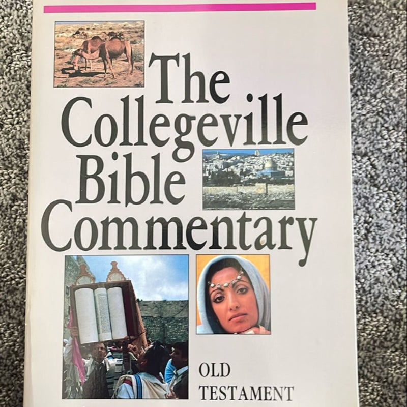 The Collegeville Bible commentary