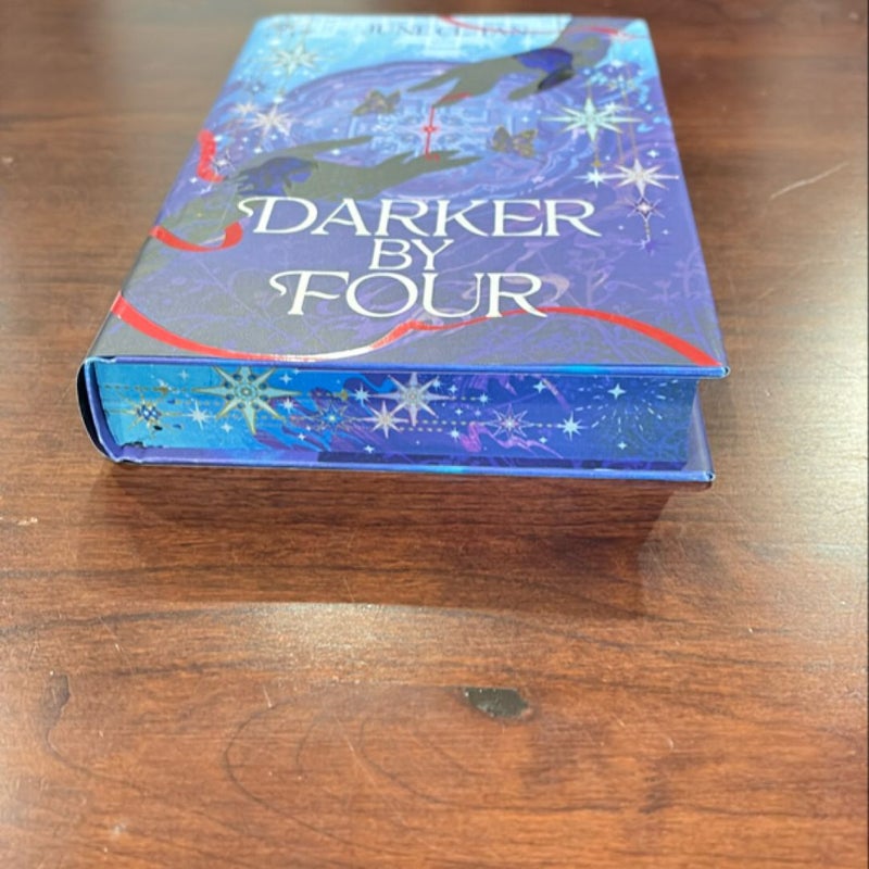 Darker By Four